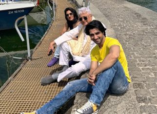 Harshad Chopda delights fans with his stunning vacation pics from Zurich, Switzerland