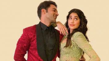 Janhvi Kapoor on Rajkummar Rao’s trusting nature; says, “He trusted me so easily that he drank Betadine”