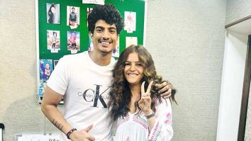 Rubina Dilaik announces second film with Palash Muchhal titled Hum Tum Maktoob for Netflix Rubina Dilaik announces second film with Palash Muchhal titled Hum Tum Maktoob for Netflix