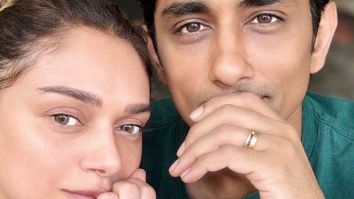 Aditi Rao Hydari and Siddharth share moments from their romantic getaway from Tuscany, watch