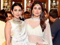 Kareena Kapoor gives a shoutout to sister Karisma Kapoor for getting featured on the cover of Grazia magazine