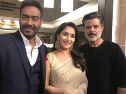 Ajay Devgn, Madhuri Dixit and Anil Kapoor to reunite for Dhamaal 4: Report