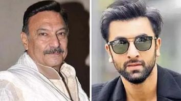 EXCLUSIVE: Suresh Oberoi praises Animal co-star Ranbir Kapoor; says, “I was very impressed with his discipline and the way he spoke”