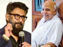 Vivek Ranjan Agnihotri pays tribute to Ramoji Rao; says, “This is one vacancy which cannot be filled”