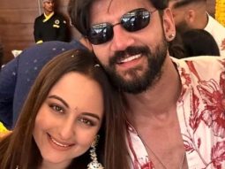 Sonakshi Sinha reflects bridal glow ahead of wedding to Zaheer Iqbal, watch