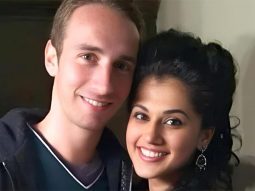 Taapsee Pannu discusses her relationship journey; says, “It was not like love-at-first-sight situation”