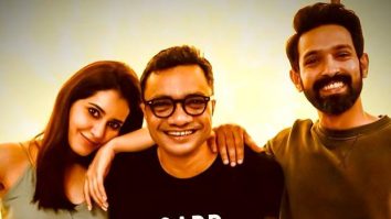 BREAKING: Vikrant Massey and Raashii Khanna’s 2nd film titled Talakhon Mein Ek