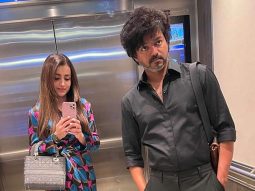 Trisha Krishnan shares heartwarming birthday tribute to Vijay sparks heartfelt fan reactions