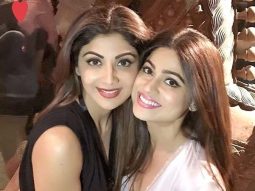 Shamita Shetty sends heartwarming birthday message for sister Shilpa Shetty
