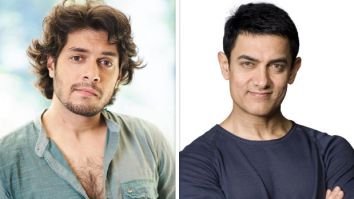 Junaid Khan reveals father Aamir Khan is very supportive; says, “He normally lets us do what we want to do unless we ask for something very specific”