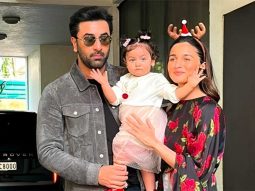Alia Bhatt reveals Ranbir Kapoor is very specific about daughter Raha’s fashion choice