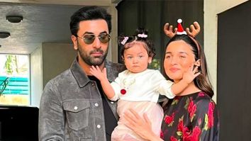 Alia Bhatt reveals Ranbir Kapoor is very specific about daughter Raha’s fashion choice