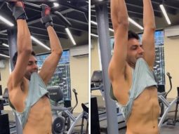 Kartik Aaryan’s transformation for Chandu Champion in new work out video on Instagram, watch