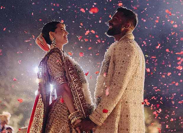 Natasa Stankovic restores wedding pics with Hardik Pandya amid separation  rumours : Bollywood News - Bollywood Hungama