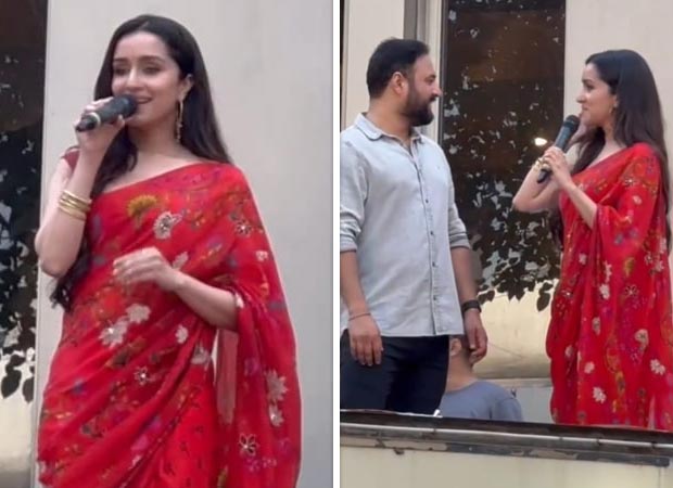 Shraddha Kapoor surprises fans with the first look and teaser of Stree 2, watch Shraddha Kapoor surprises fans with the first look and teaser of Stree 2, watch