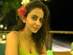 Rakul Preet Singh recalls learning to ride a cycle on World Bicycle Day, “I used to ride my cycle with the supporting side wheels”