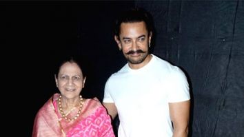 Aamir Khan to celebrate his mother’s 90th birthday in Mumbai; flying in more than 200 family members from different cities for grand party