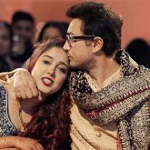 Aamir Khan gets emotional in UNSEEN video from daughter Ira's wedding on Father's Day, watch
