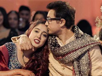 Aamir Khan gets emotional in UNSEEN video from daughter Ira’s wedding on Father’s Day, watch Aamir Khan gets emotional in UNSEEN video from daughter Ira’s wedding on Father’s Day, watch