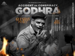 Accident or Conspiracy: Godhra poster