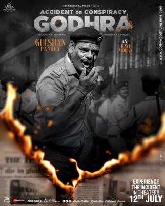 Accident or Conspiracy: Godhra poster