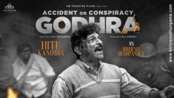 Accident or Conspiracy: Godhra poster