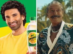 Aditya Roy Kapur turns brand ambassador for Bisleri Limonata; shoots for an ad with Ananya Panday’s father Chunky Panday