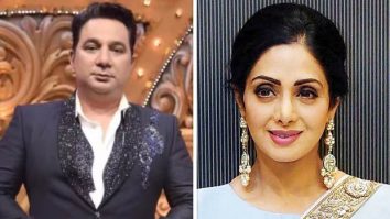Ahmed Khan reveals Sridevi bribed him with ice cream to learn break-dancing on Mr India set