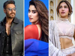 Ajay Devgn, Janhvi Kapoor, Bhumi Pednekar and others come together for an environmental conservation campaign by Vantara