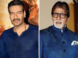 Ajay Devgn says Amitabh Bachchan is “intelligent, normal, sane” due to his work ethic: “Till whatever age you live, you keep working”