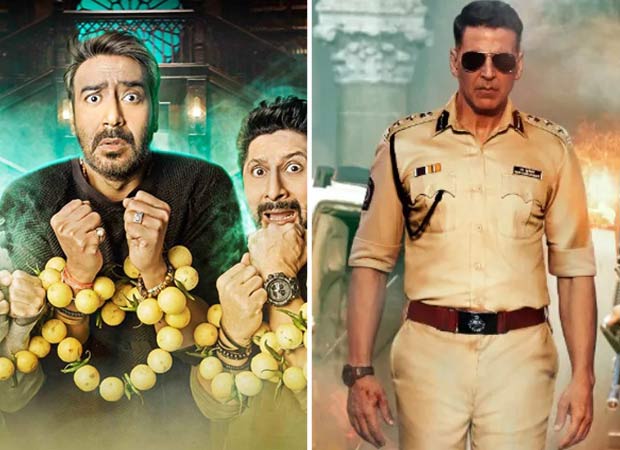 Ajay Devgn-starrer Singham Again is Rohit Shetty’s SIXTH Diwali release; blockbuster director has had a 100% track record on the Festival of Lights