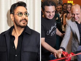 Ajay Devgn’s NY Cinemas sets footsteps in Delhi NCR at Elan Epic Mall, Gurugram: “My way of giving them the best entertainment experience”