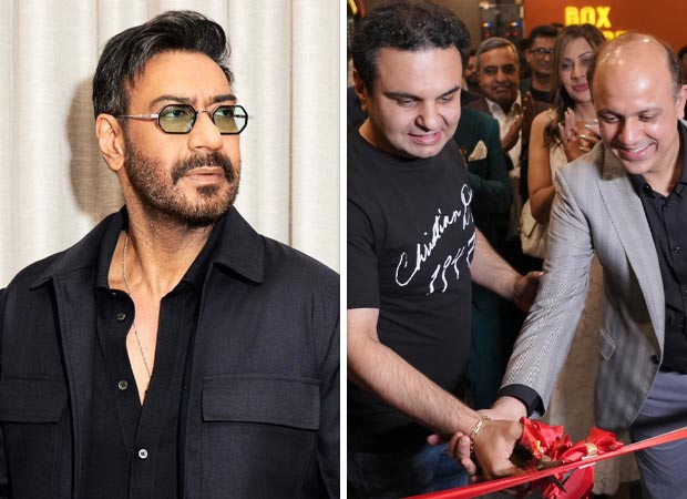 Ajay Devgn’s NY Cinemas sets footsteps in Delhi NCR at Elan Epic Mall, Gurugram My way of giving them the best entertainment experience