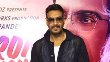 Ajay Devgn CONFESSES he was worried about Auron Mein Kahan Dum Tha’s box office performance: “The doubt whether a film will work financially or not is always there” Ajay Devgn CONFESSES he was worried about Auron Mein Kahan Dum Tha’s box office performance: “The doubt whether a film will work financially or not is always there”