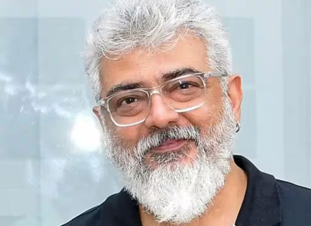 Ajith Kumar wraps the first schedule of Good Bad Ugly in Hyderabad; see pic