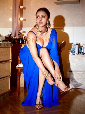 Celeb Photos Of Akansha Ranjan Kapoor