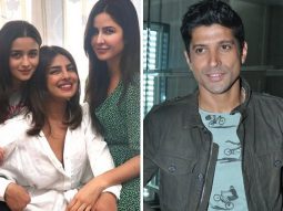 Alia Bhatt on delay in Farhan Akhtar’s Jee Le Zaraa with Priyanka Chopra and Katrina Kaif: “The intention in everybody’s heart is to this film to hit the big screen”