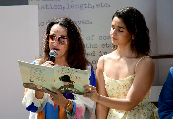 alia bhatt snapped at ed finds a home book launch 9