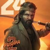 Allu Arjun announces Pushpa 2: The Rule's new release set for December 6, 2024; movie delayed due to impending shoot & post-production