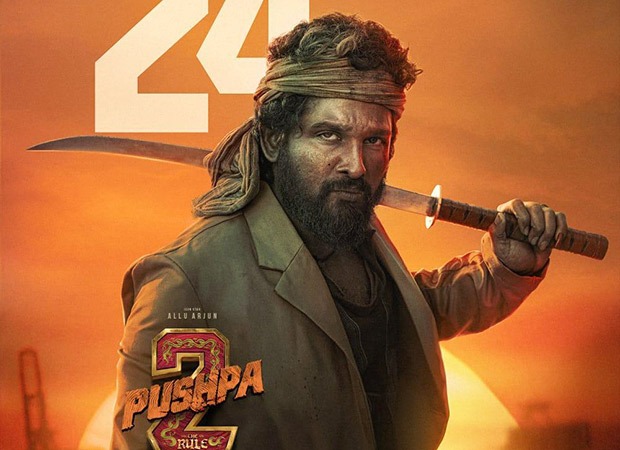 Allu Arjun announces Pushpa 2: The Rule’s new release set for December 6, 2024; movie delayed due to impending shoot & post-production : Bollywood News