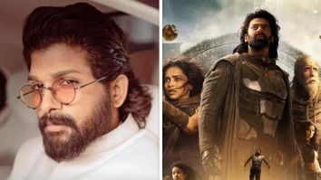 Allu Arjun hails Kalki 2898 AD as a ‘visual spectacle’; calls Amitabh Bachchan ‘inspirational’, Deepika Padukone ‘effortlessly stunning’, Prabhas ‘heroic’