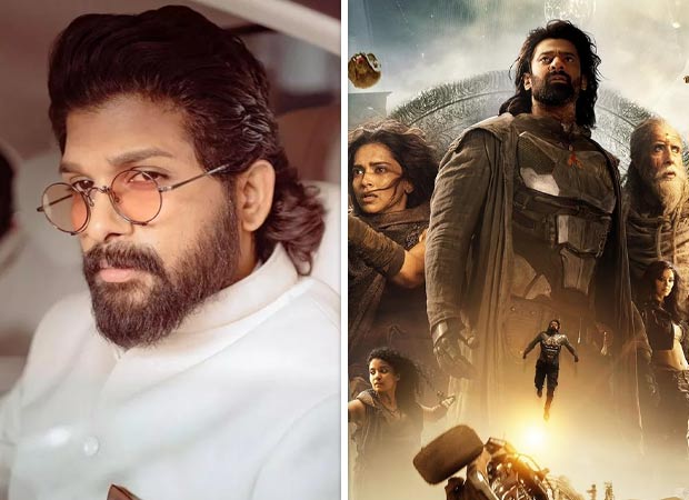 Allu Arjun Hails Kalki Ad As A Visual Spectacle Calls Amitabh Bachchan Inspirational