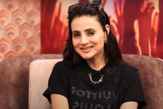 Ameesha Patel on Aap Mujhe Achche Lagne Lage memes, Gadar 3, support from her grandmother and more