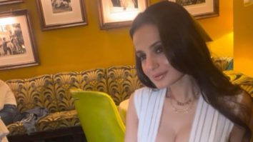 Ameesha Patel raises the bar for hotness with her look