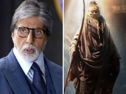 Amitabh Bachchan opens up about Kalki 2898 AD mixing mythology with futurism