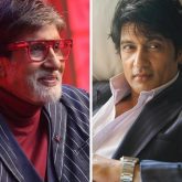 EXCLUSIVE: “Directors, producers would refer to Amitabh Bachchan as ‘that constipated actor’,” says Shekhar Suman; recalls producers throwing former out of studios when his films weren’t working