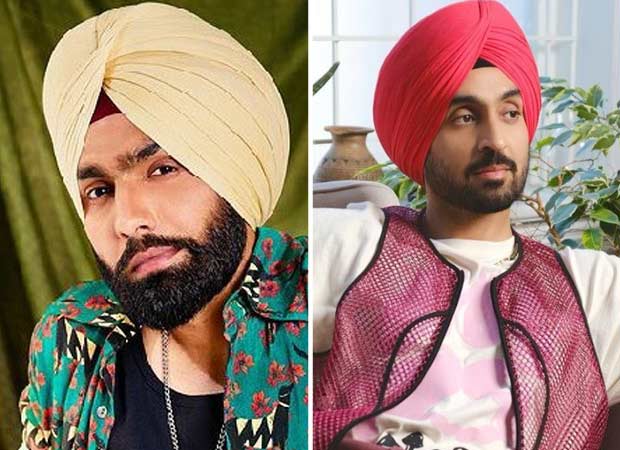 Ammy Virk reveals he was first choice for Crew, not Diljit Dosanjh: “My dates weren’t available”