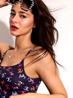 Celeb Photos Of Ananya Panday