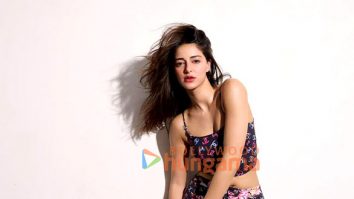 Celeb Photos Of Ananya Panday