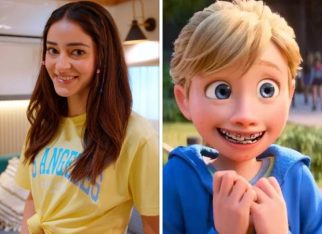 Ananya Panday lends voice to Riley in Inside Out 2 Hindi version: “Made me relive so many of my childhood moments”